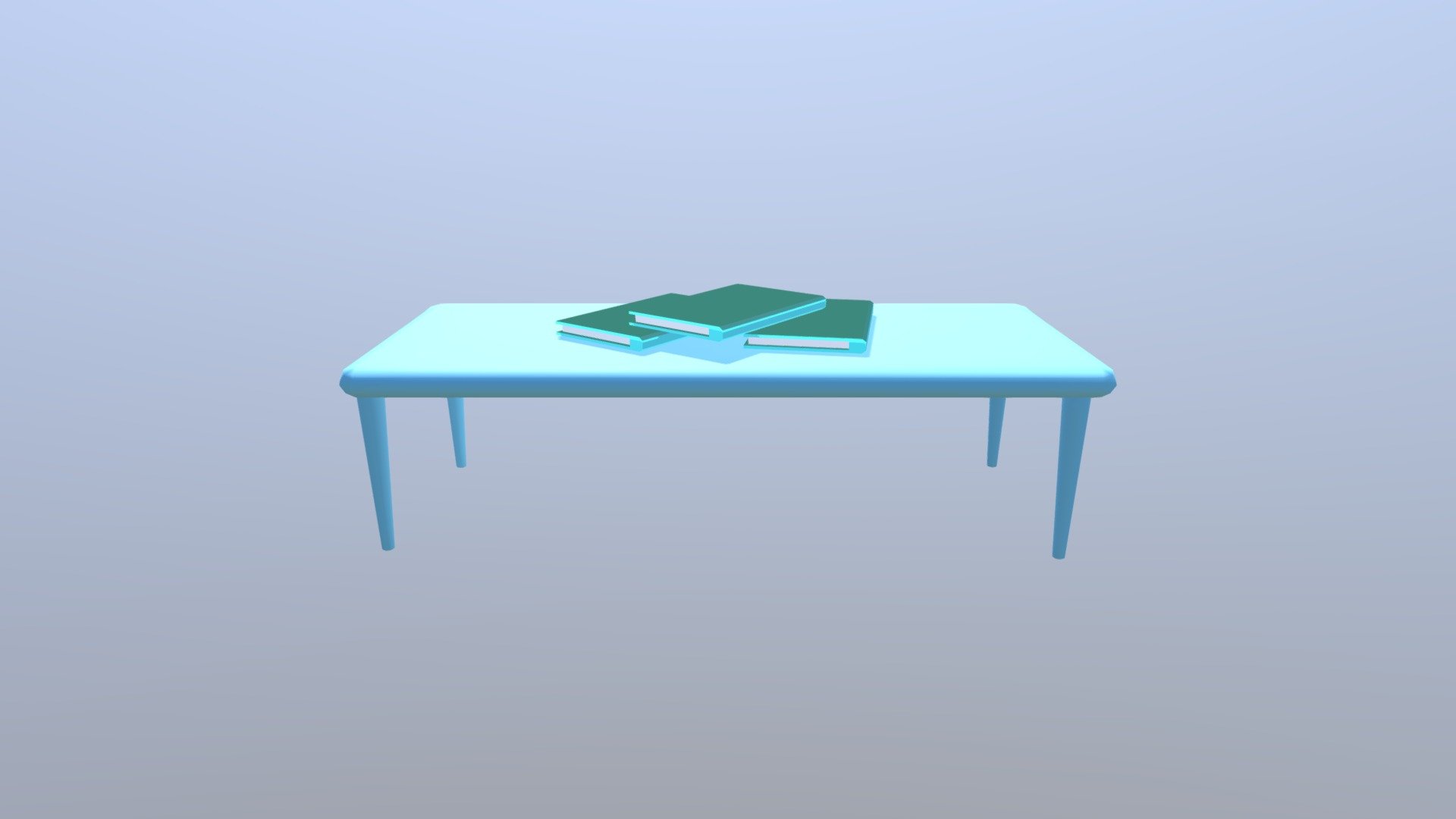 Table Modelling - 3D model by kittendust [0f78e9f] - Sketchfab