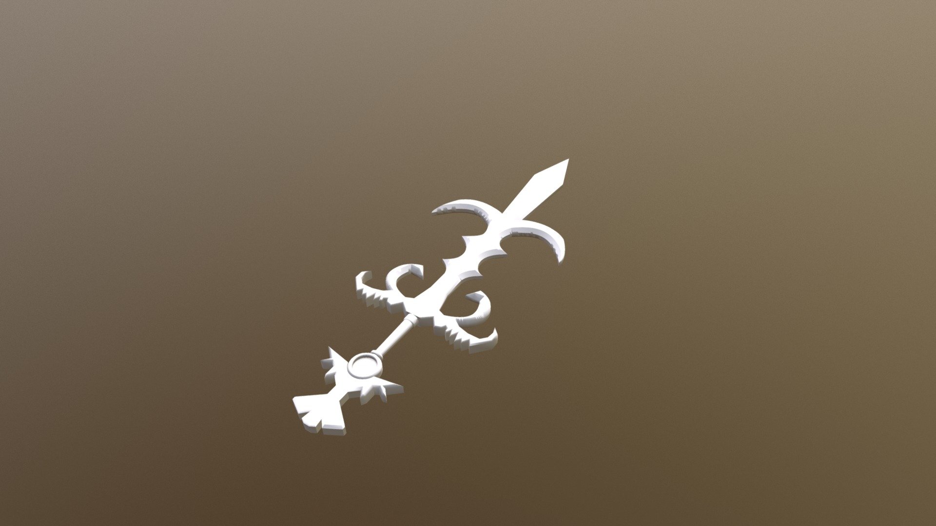 Armadyl - OS GS - 3D model by Socks (@uk.michael.john.powell) [0f79121 ...