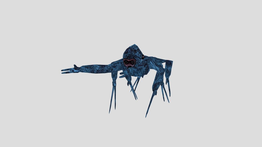 Clouds Gorilla Horror (GTHCE) Crab