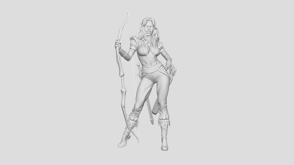 Elven Archer