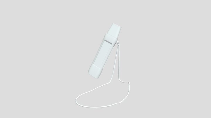 PODS 3D Model
