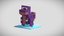Loading 3D Model