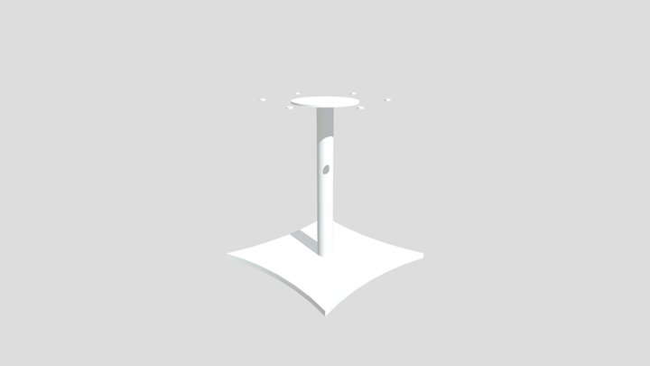 Neom Table 3D Model