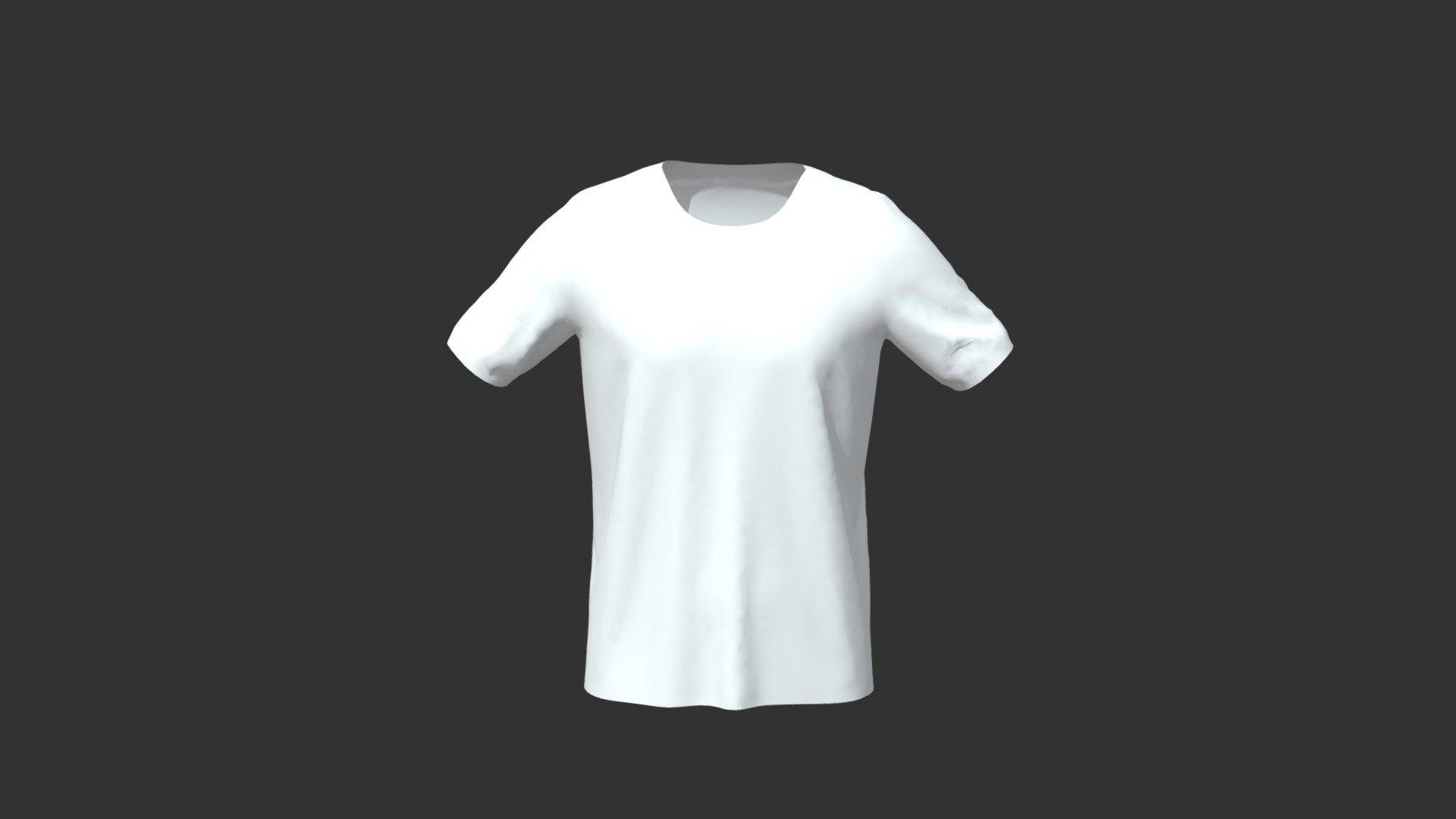 T-shirt - Lengan Pendek