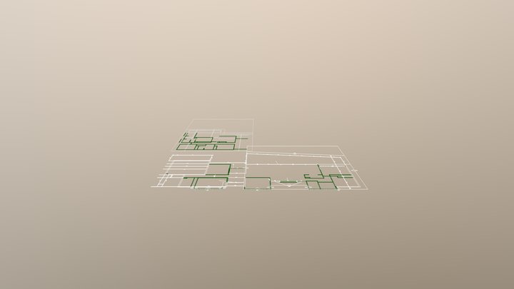 Mudjimba DXF Test 3D Model