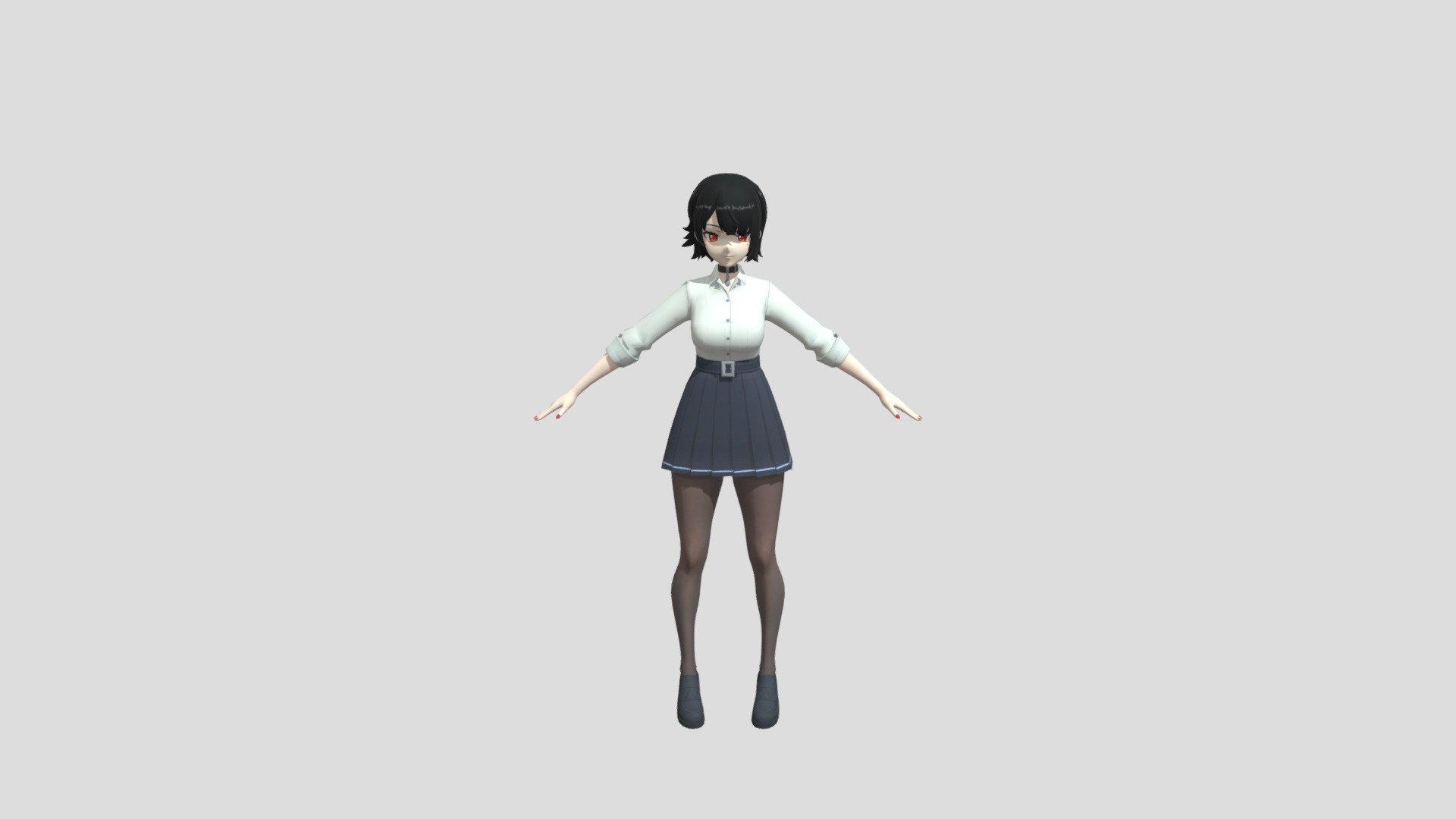 ellen joe by ghost73 - Download Free 3D model by Ghost73 (@Ghost73_2)  [0f7c842], image size:1920x1080