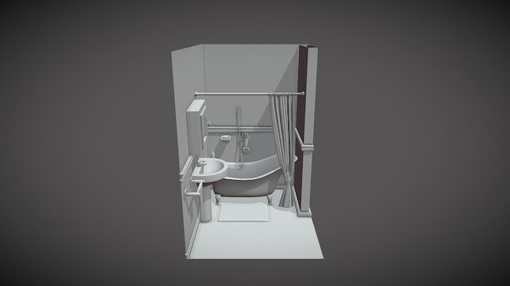 3 3D Model