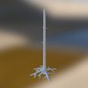 Loading 3D Model