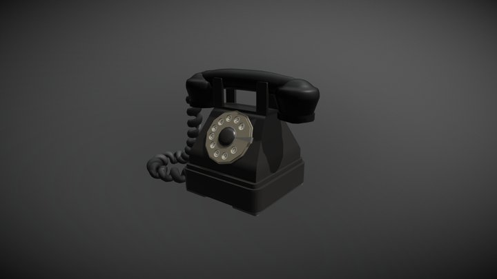 (XYZ HW6) - Detailing (1/3) 3D Model