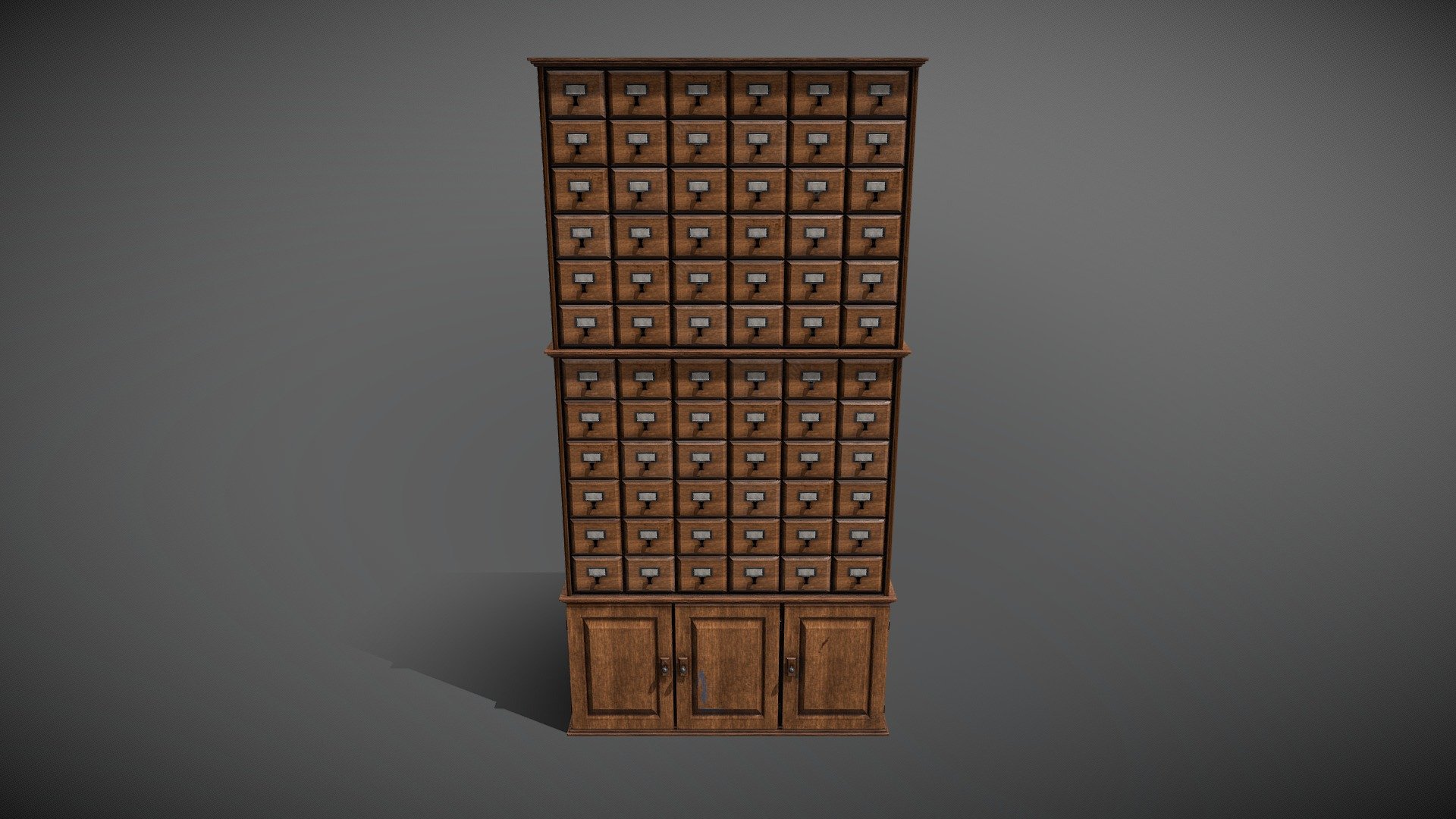 Card Cabinet