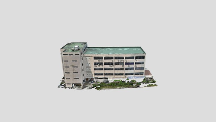 47-jalan-building-singapore 3D Model