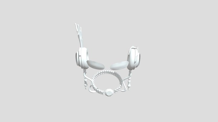 Mask 3D Model