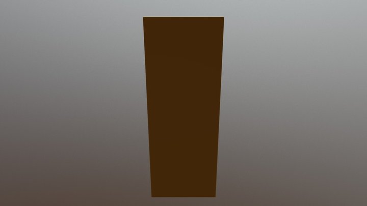 Lodju 3D Model