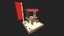 Loading 3D Model