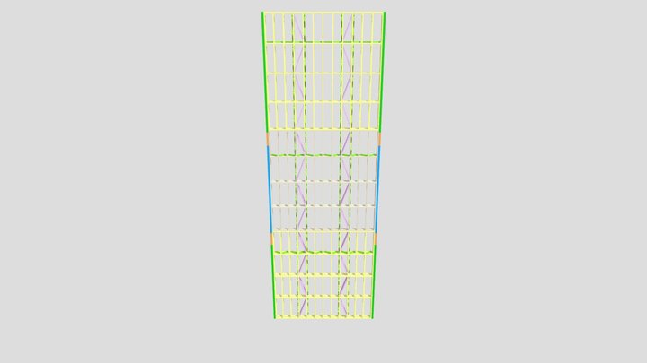 Fech_Lsf 3D Model