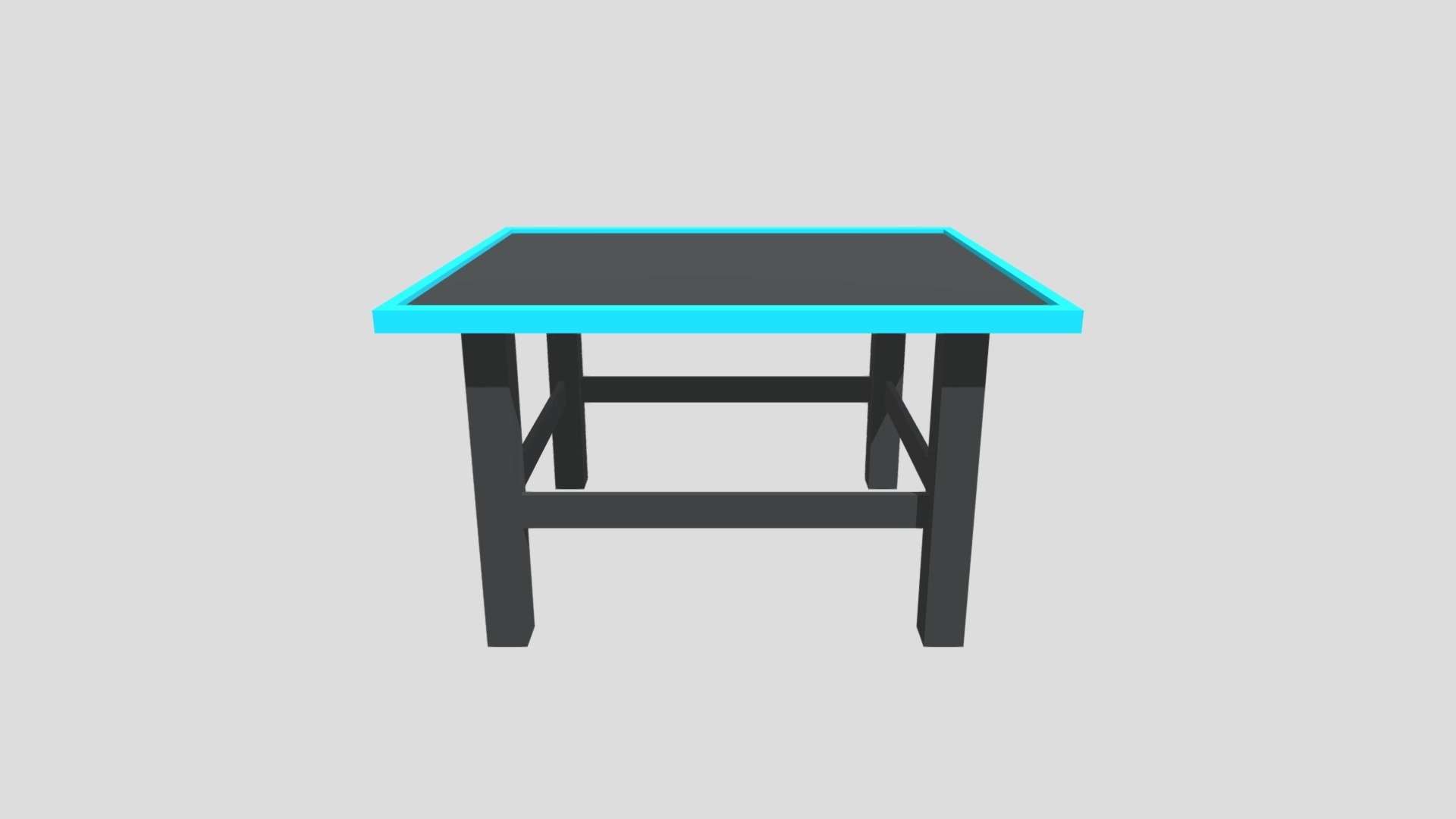 Table from Poly by Google