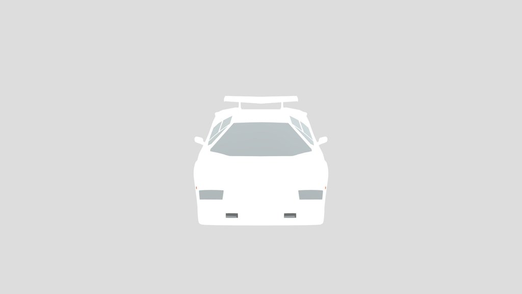 Lamborghini Countach 5000 Qv