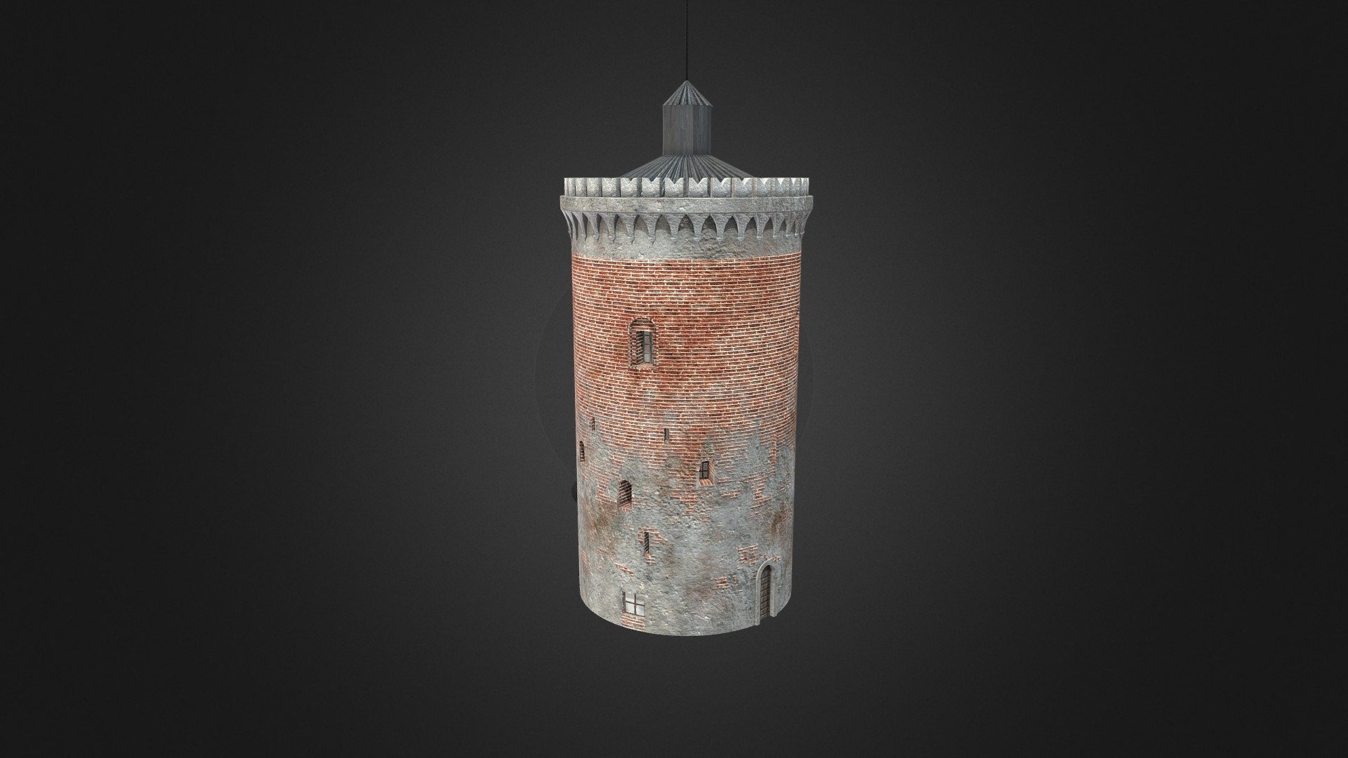 Castle Tower