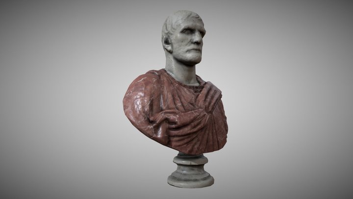 [Downscaled] Capitoline Brutus Bust
