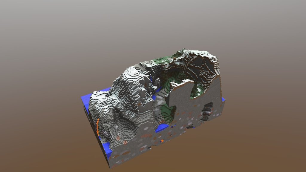 Minecraft test