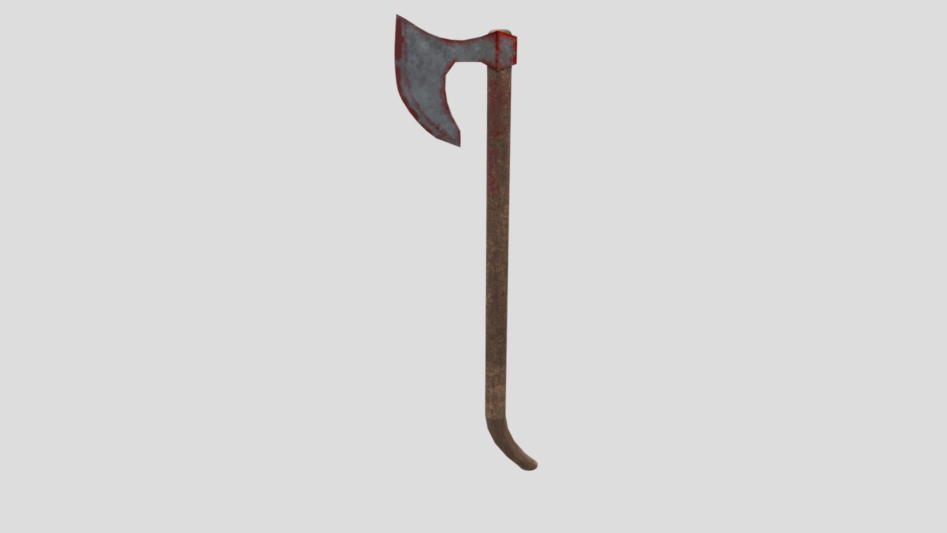 Battle axe