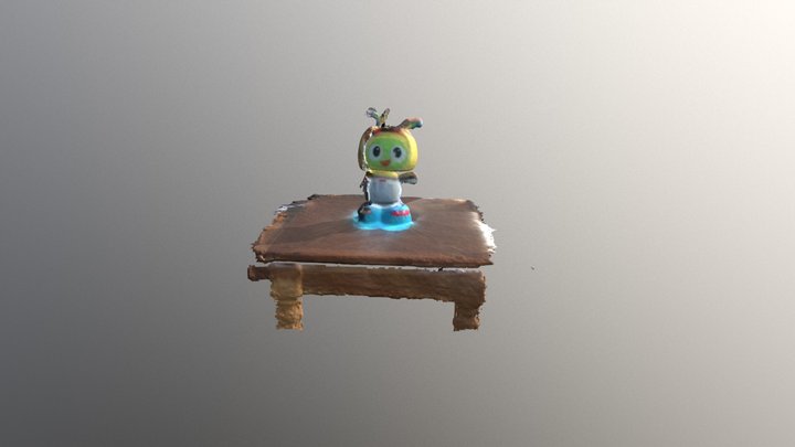 Beetbo 2 3D Model