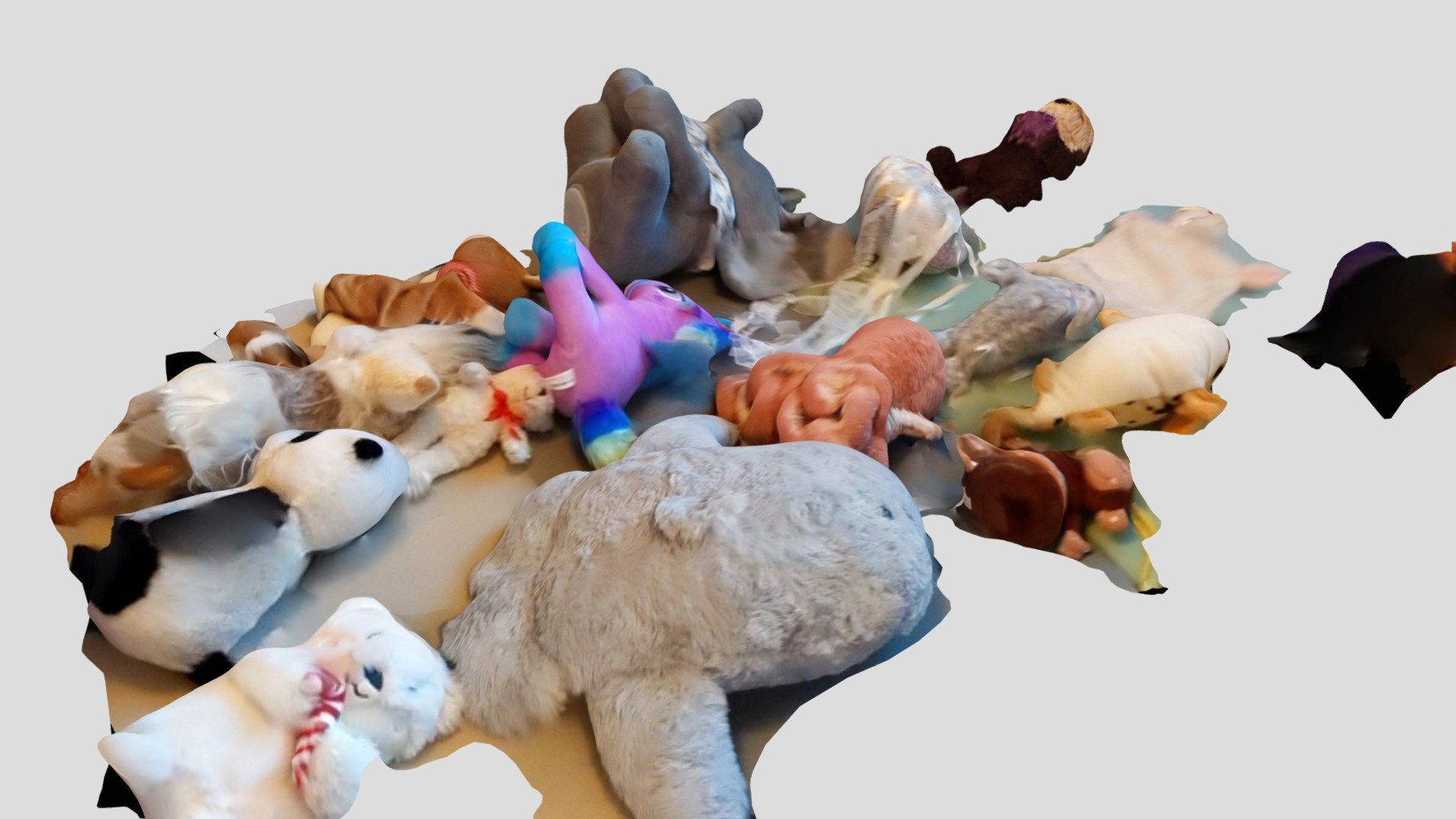 Peluches