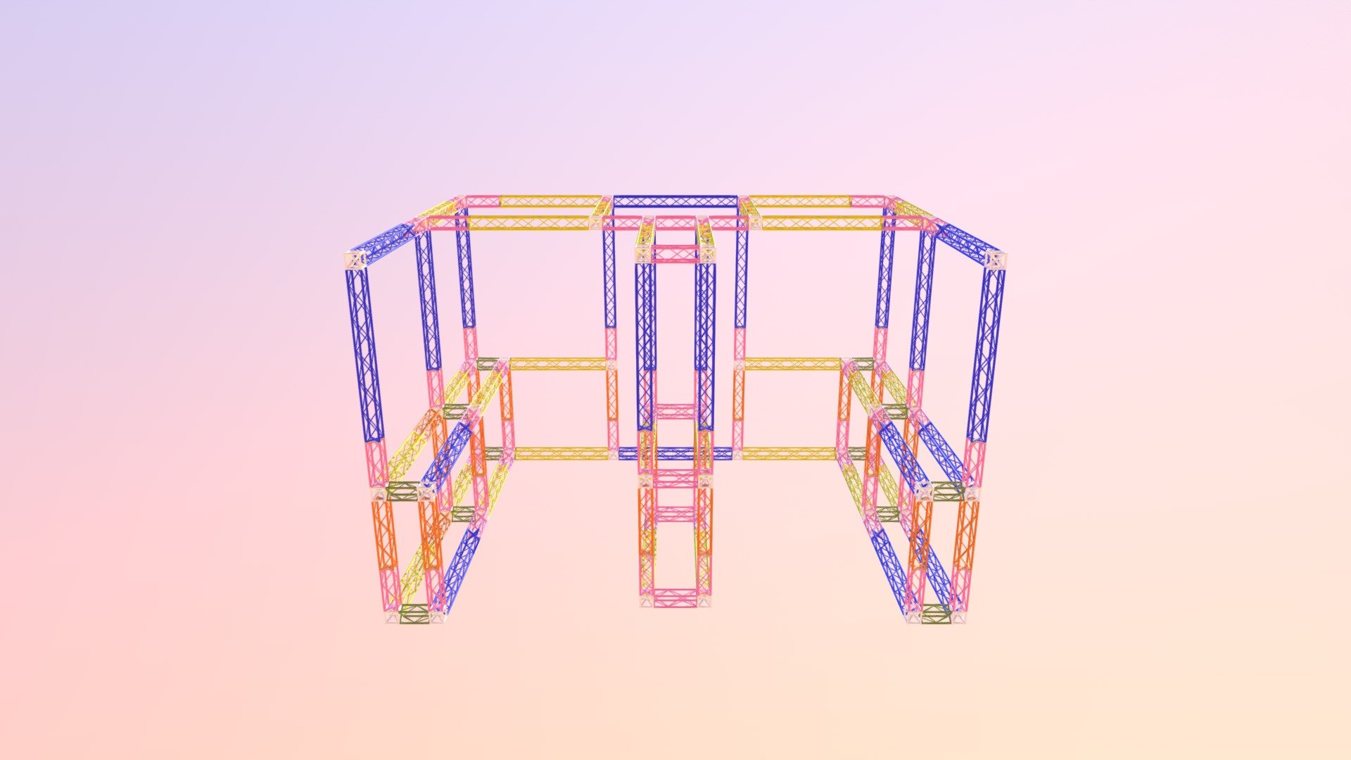 Structure Couleur