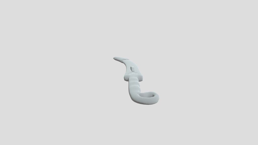 Stylized Dagger