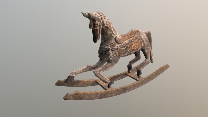 Eijanheppa 3D Model