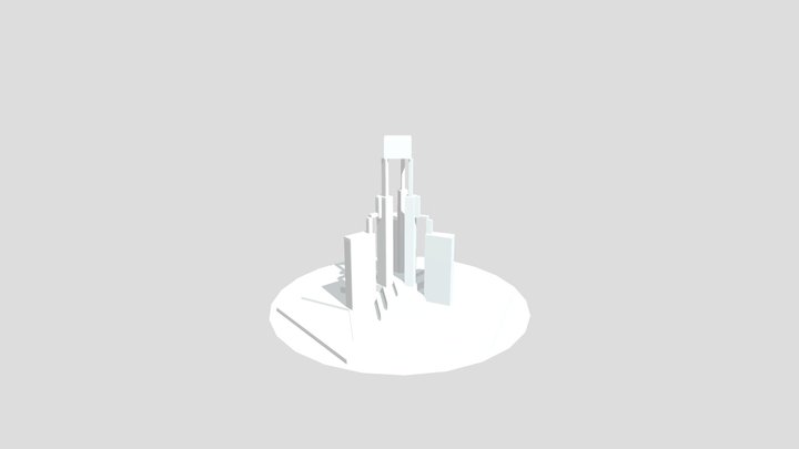 Gkv Uassssssssssss 3D Model