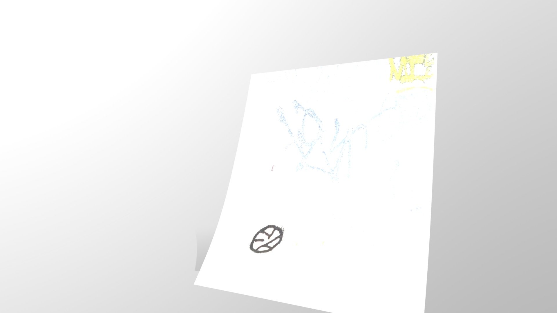 Blender Abc — Sketchfab embed 3D viewer