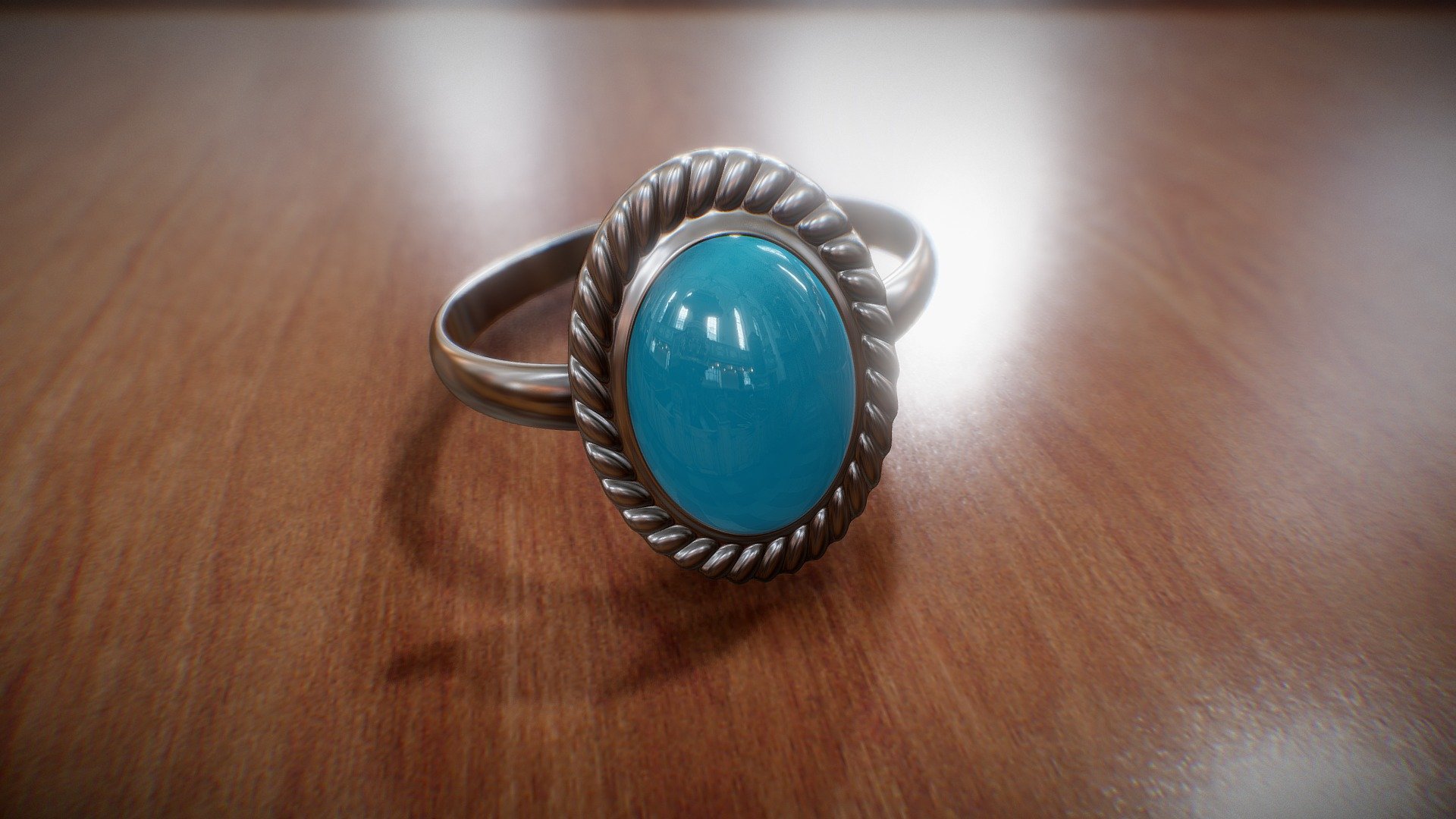Turquoise Ring
