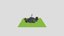 Loading 3D Model
