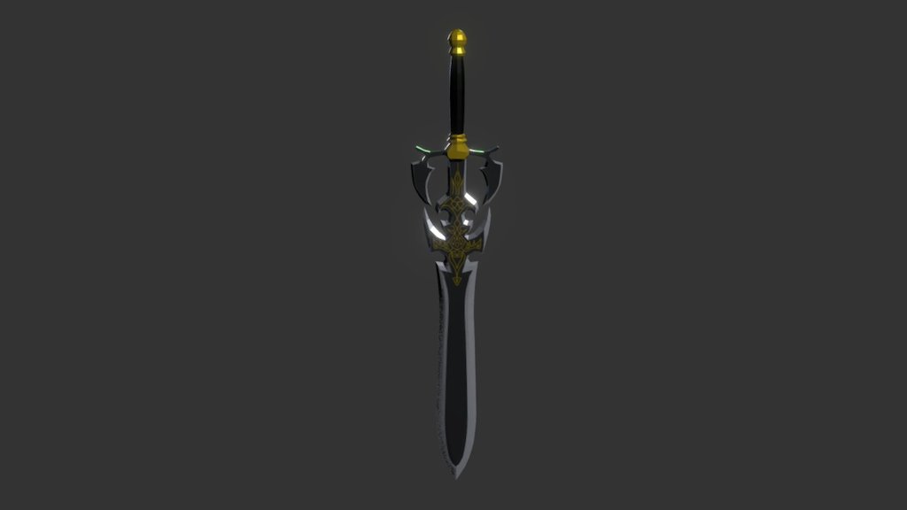 Kit Rae Sword of Darkness