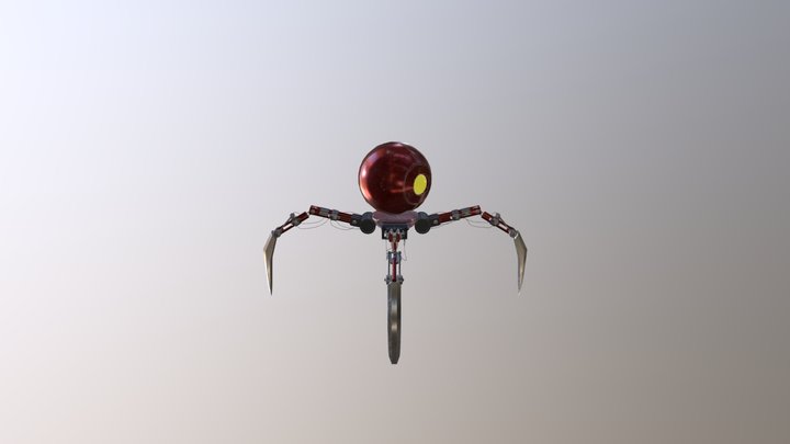 Tankatron_omega_x2 3D Model