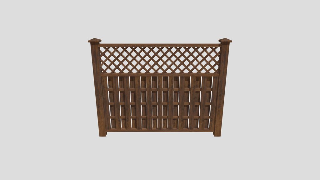Fence 1a