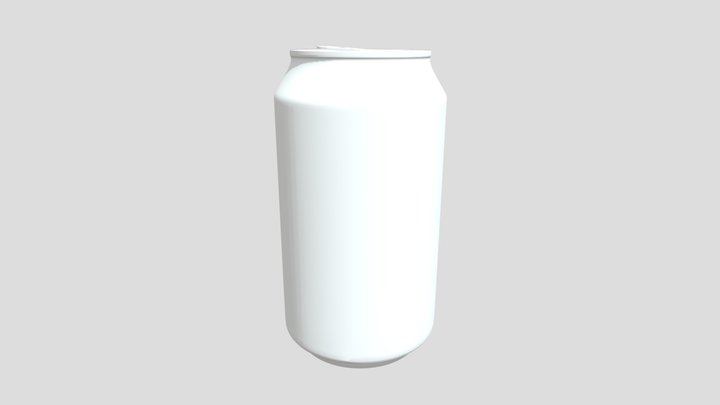 Cocacola 3D Model