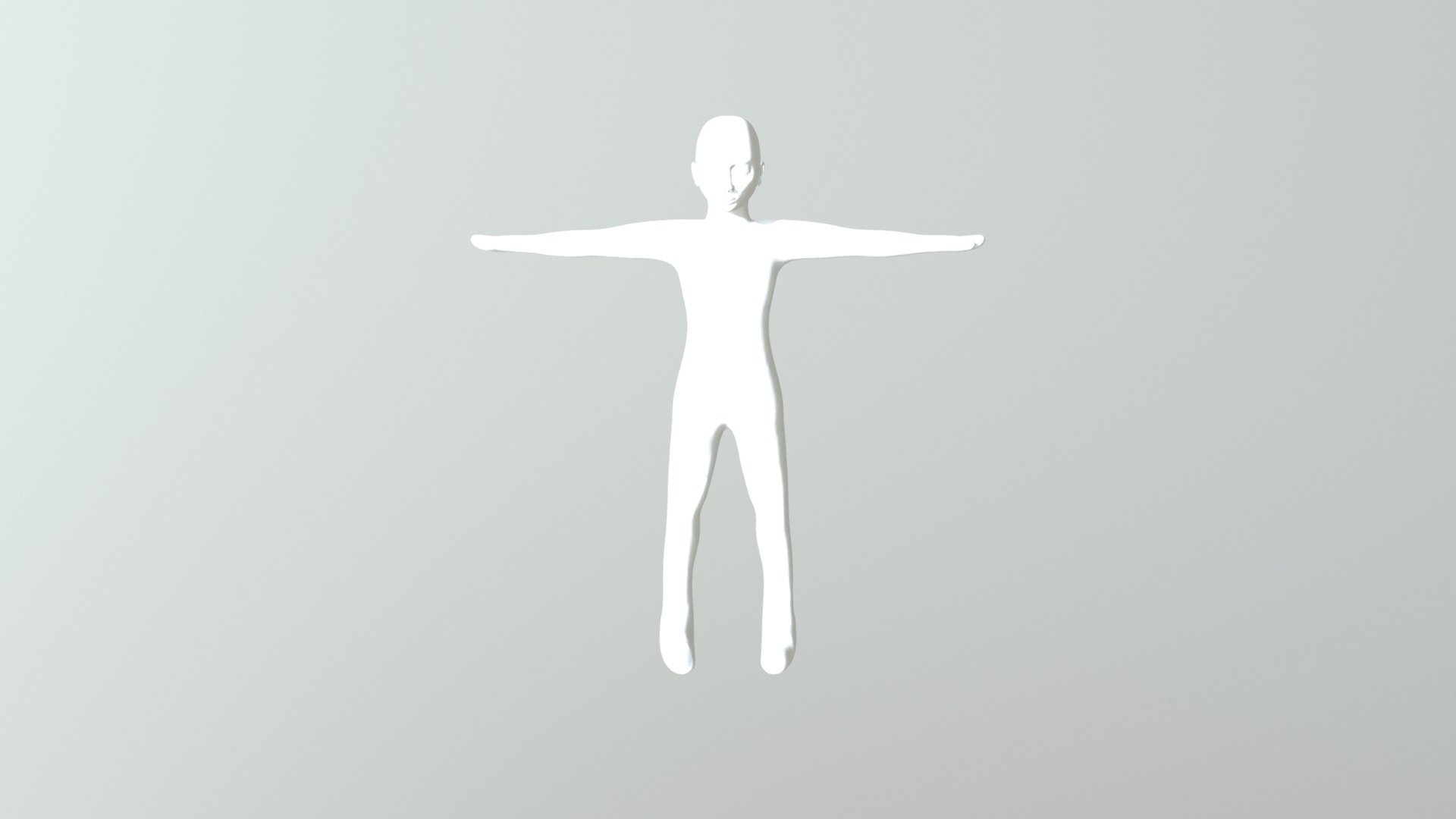 Character Body Unfinished 2