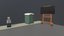 Loading 3D Model