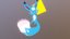 Loading 3D Model
