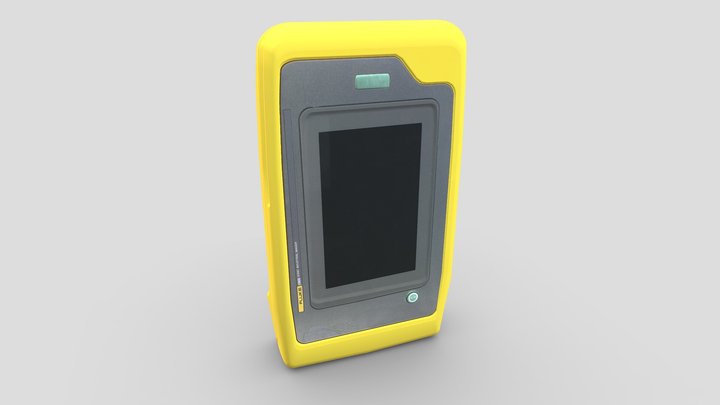 Fluke 3D models - Sketchfab