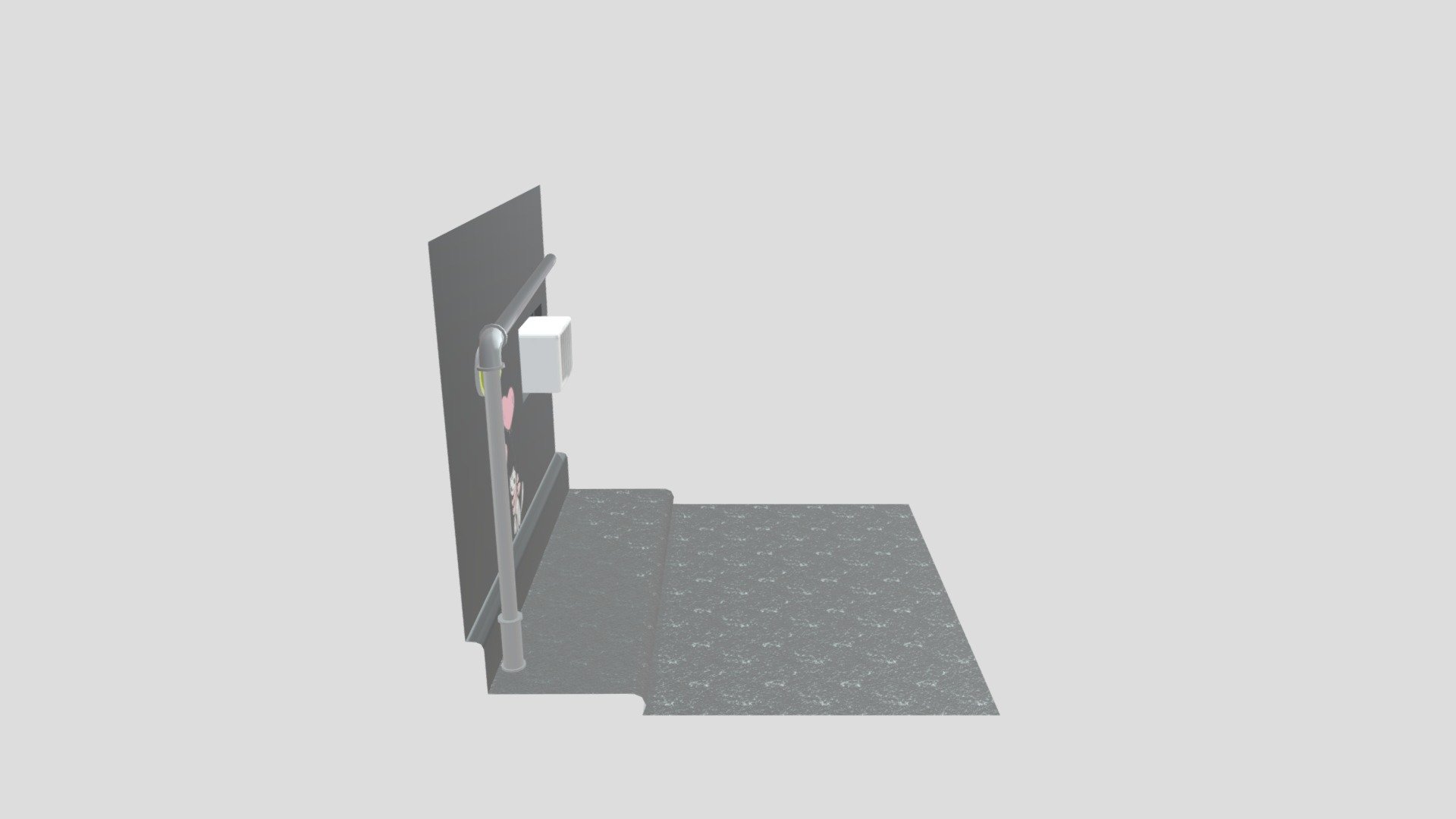 Alley inprovement