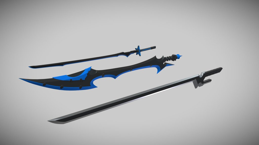 BRS PSP Game Sword