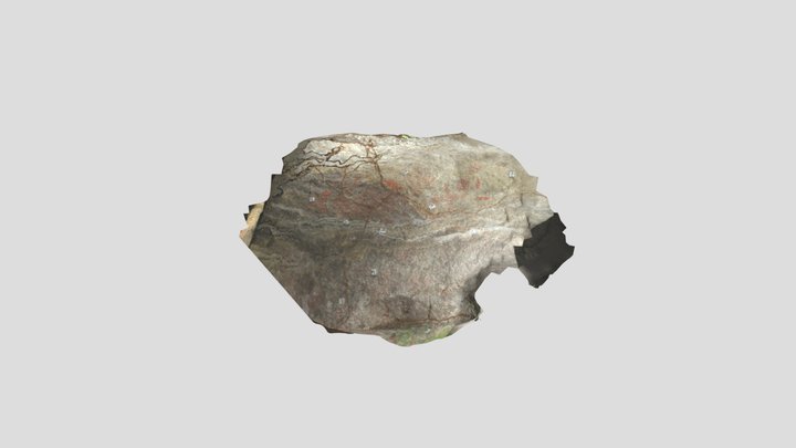 Cueva Casuarito (4/4) 3D Model