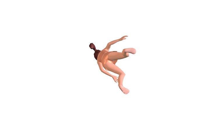 fight 3D Model
