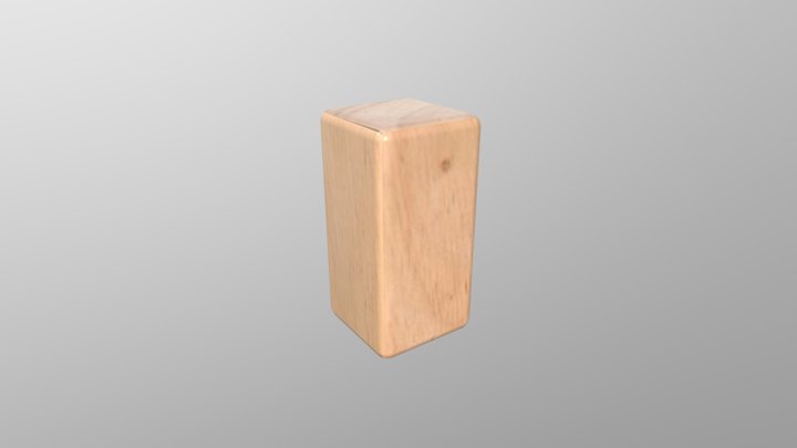 Unit Block 3D Model