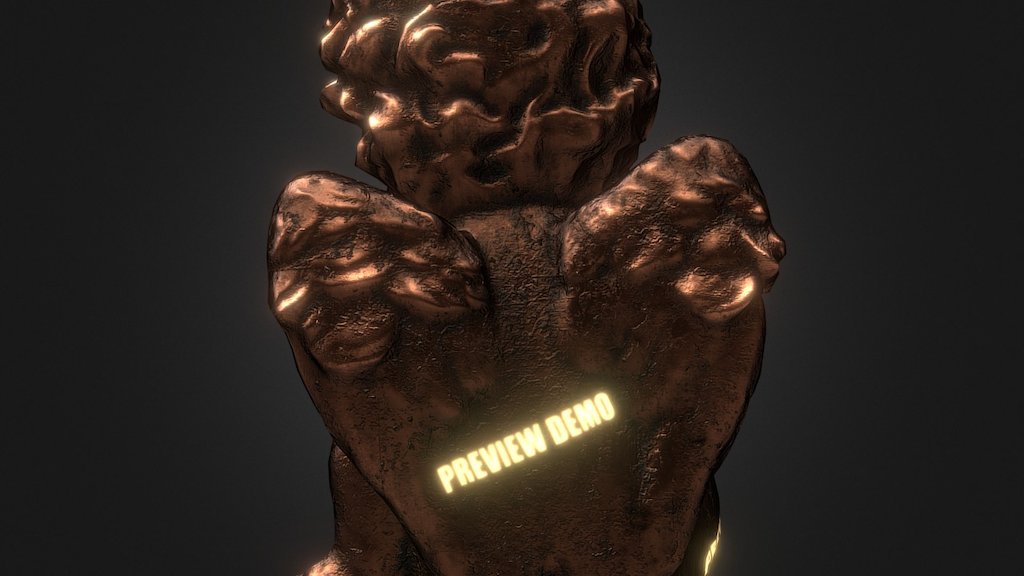 Statuette Preview Demo