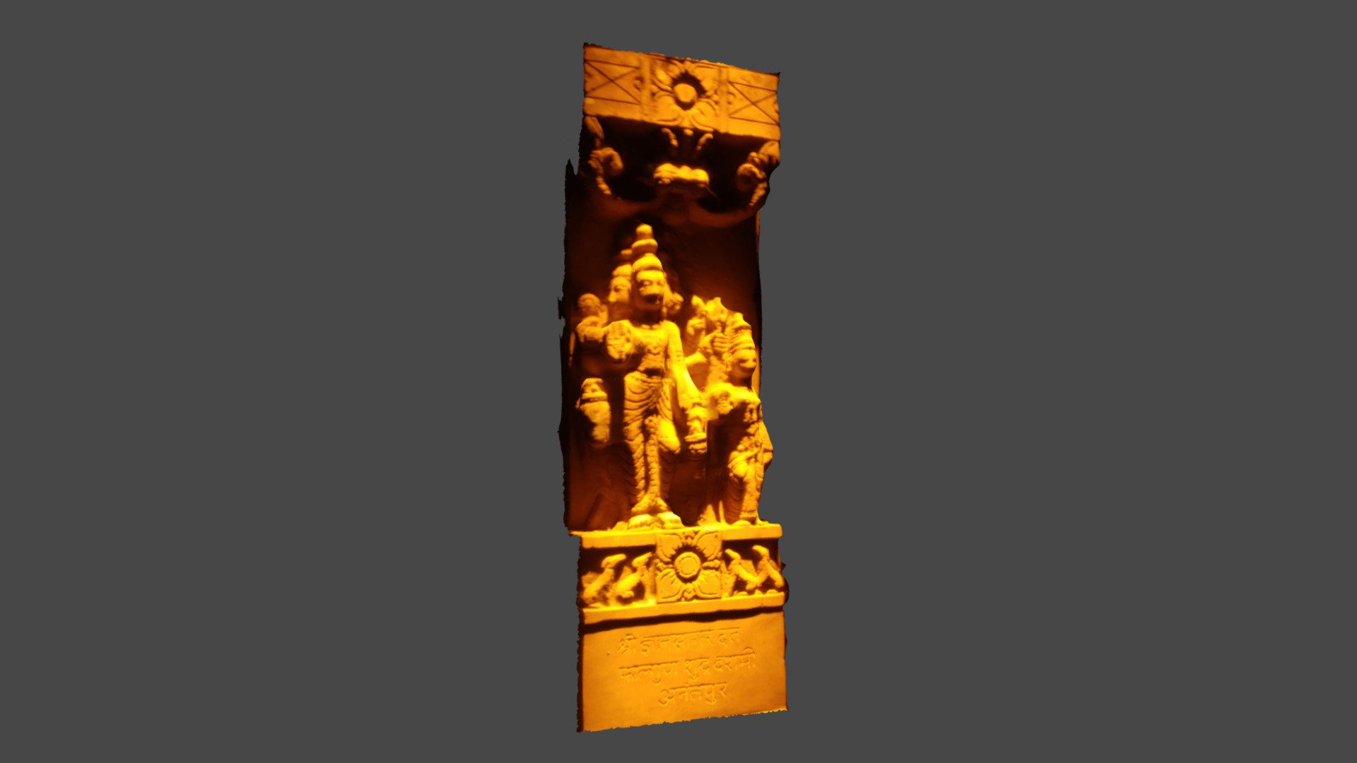 F321 - 3D model by krishnaprasad [0f91528] - Sketchfab