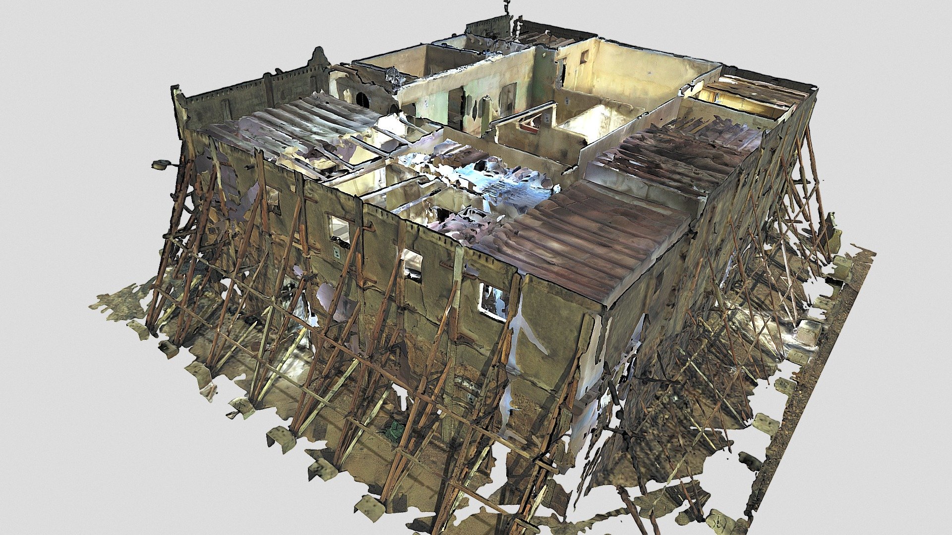 DGDA-123B - 3D model by SHAFIQ@EBDAA-SA (@AHMED-SHAFIQ) [0f91733 ...